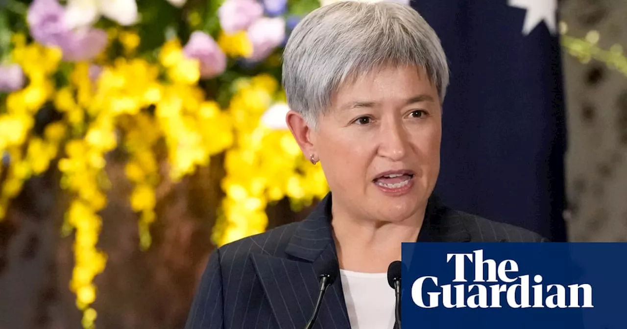 Australian government scrambles to clarify stance on Golan Heights after Wong references ‘Israeli town’