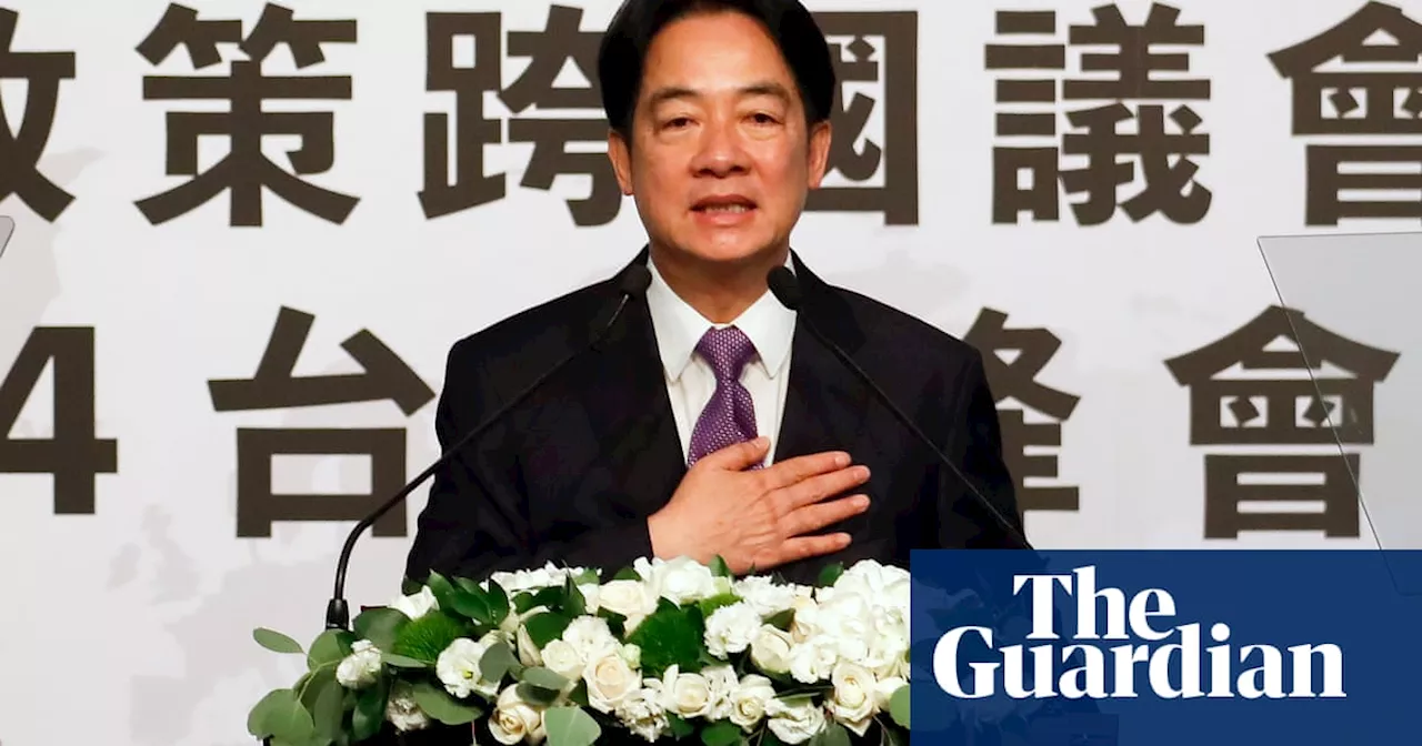 China used ‘shocking’ bullying tactics ahead of Taiwan Ipac summit, organiser says