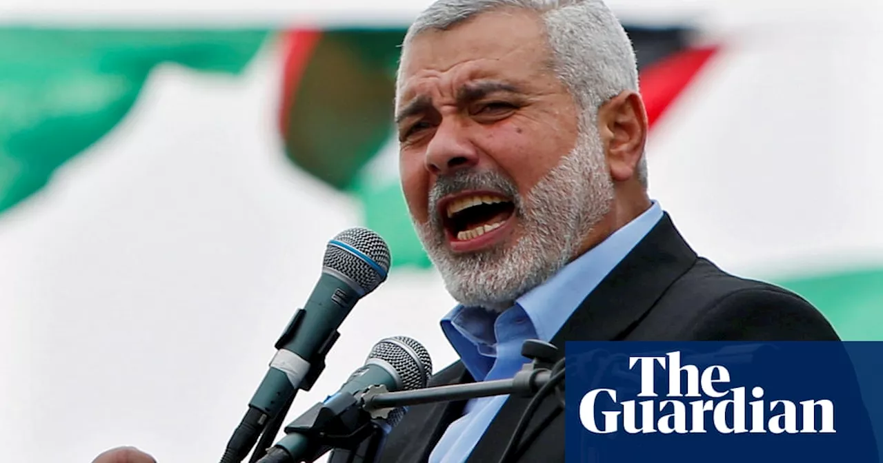 Hamas political leader Ismail Haniyeh killed in Iran: what we know so far