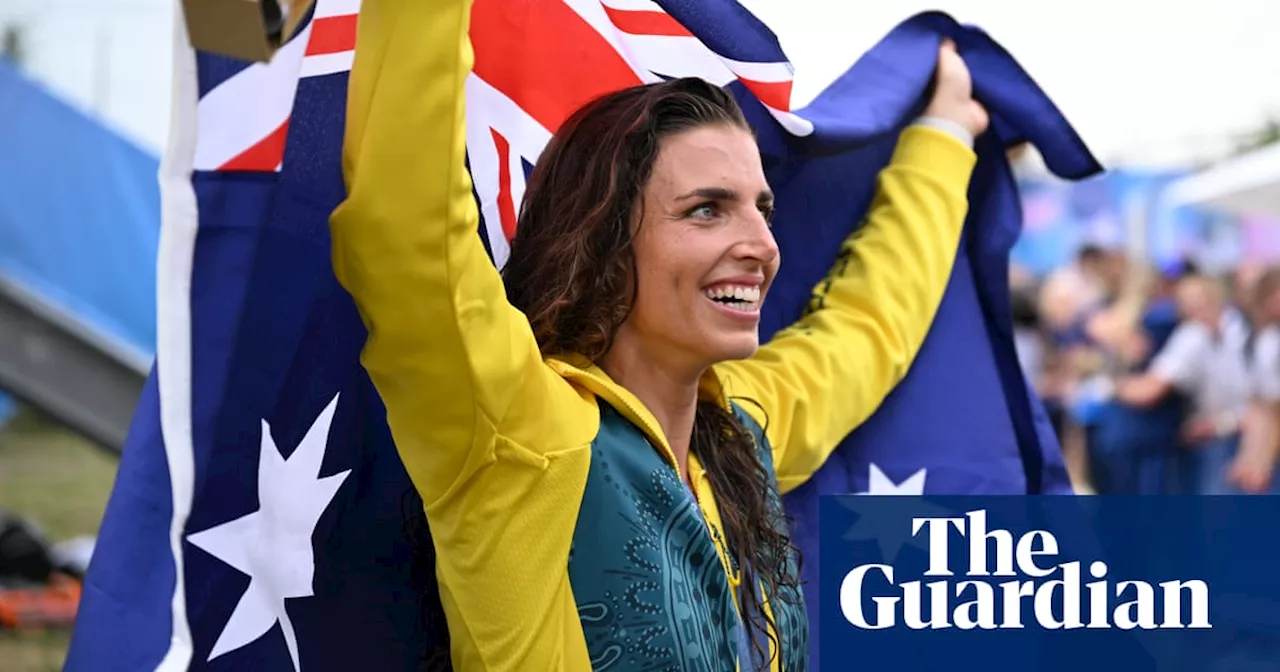 Morning Mail: Jess Fox snares second gold, university staff face violent threats, Matildas out of Olympics