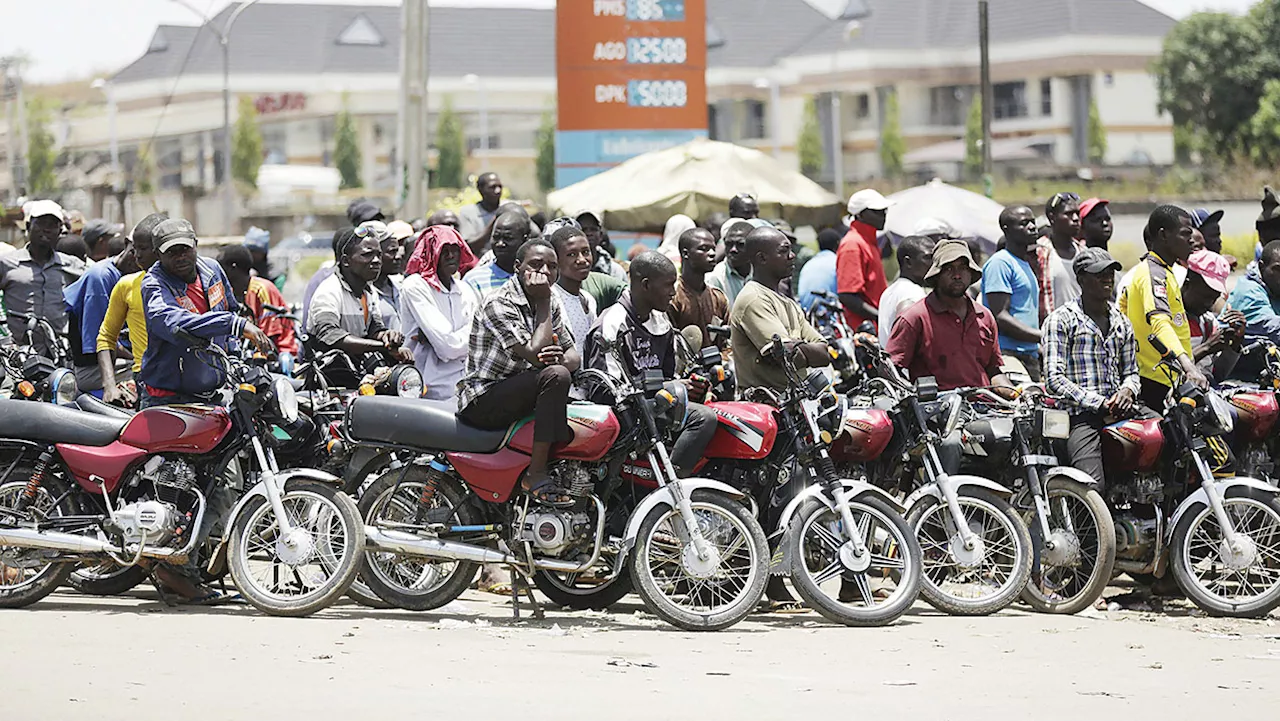 Okada riders in Imo get safety, security kits worth N5m