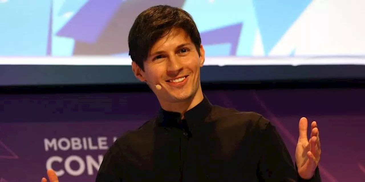 Telegram Founder Pavel Durov, Reveals He Has Over 100 Children