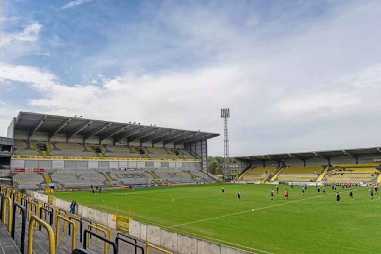 Veredeld B-elftal Lierse speelt gelijk bij Thes Sport