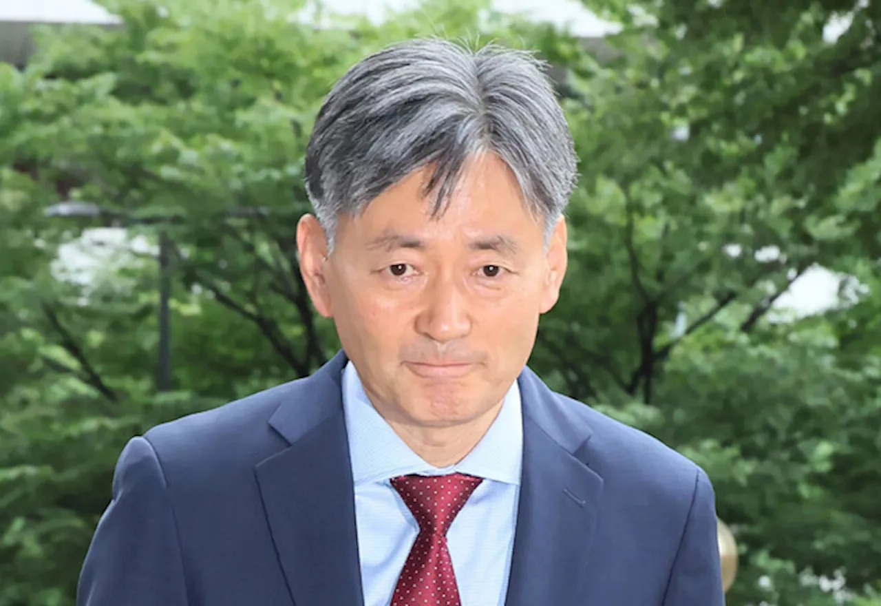 [단독] 조지호 경찰청장 후보 배우자, 아들에게 이자 받고 소득세 안내