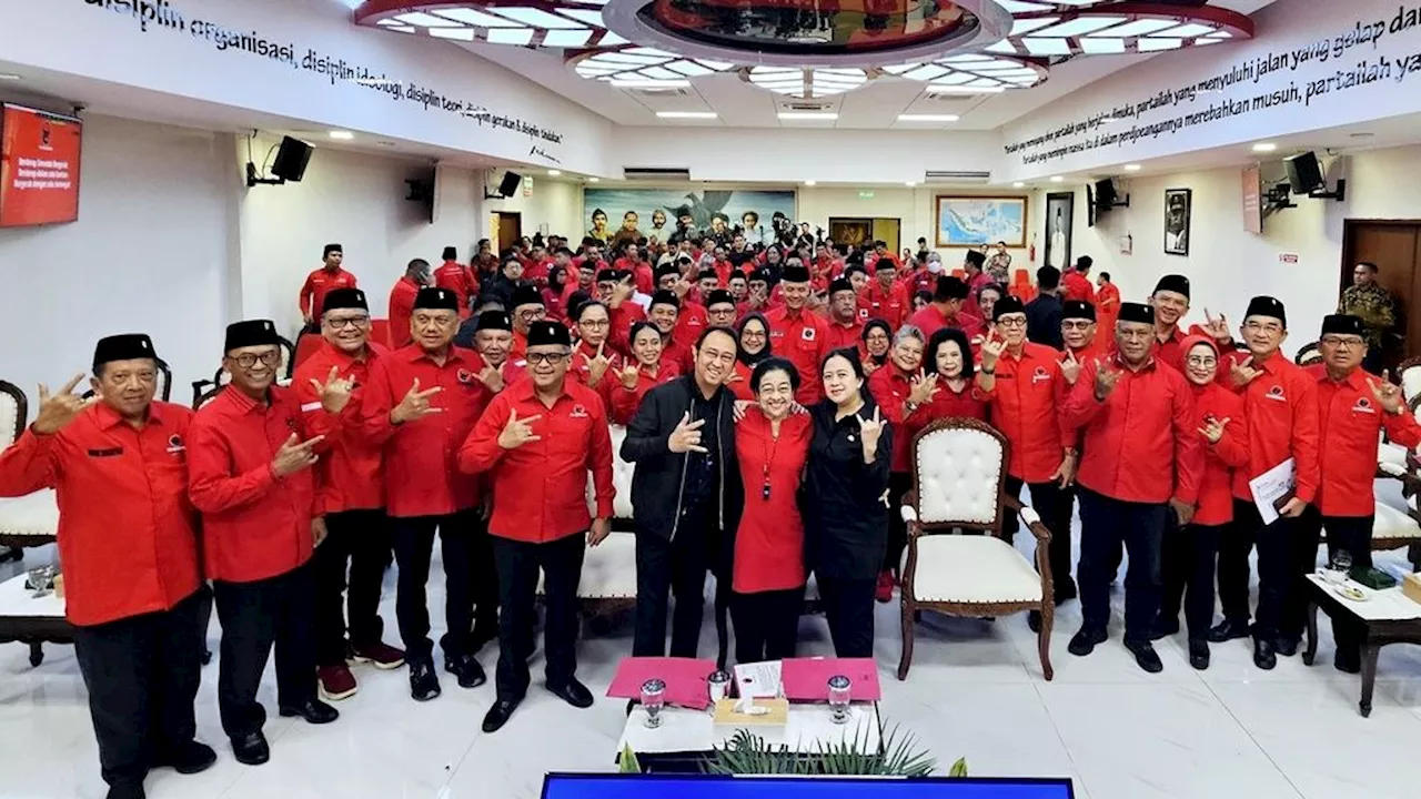 Deddy Sitorus: Ada Tangan Kekuasaan yang Ingin Hancurkan PDI-P di Pilkada