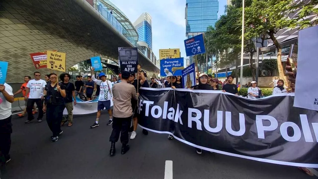 Ditolak PDI-P, Pembahasan Revisi UU TNI dan UU Polri Jalan Terus