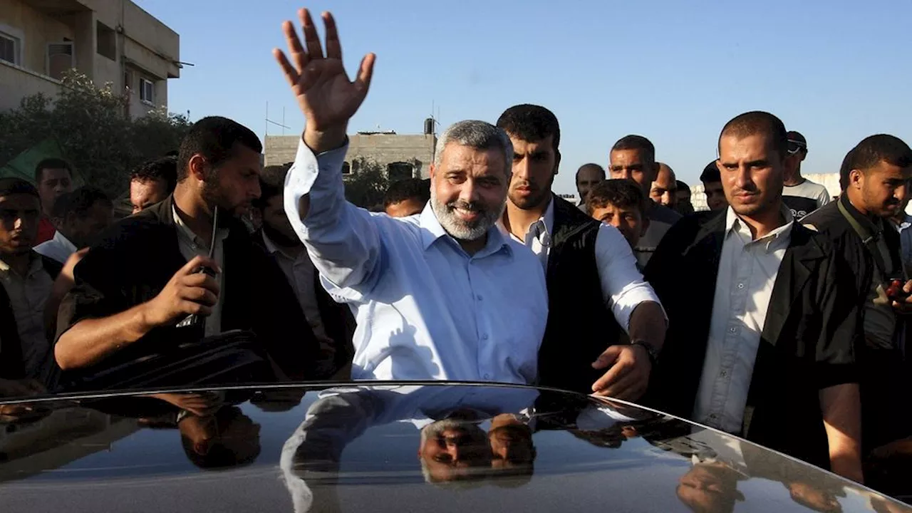 Ismail Haniyeh, Face of Hamas Politics and Diplomacy