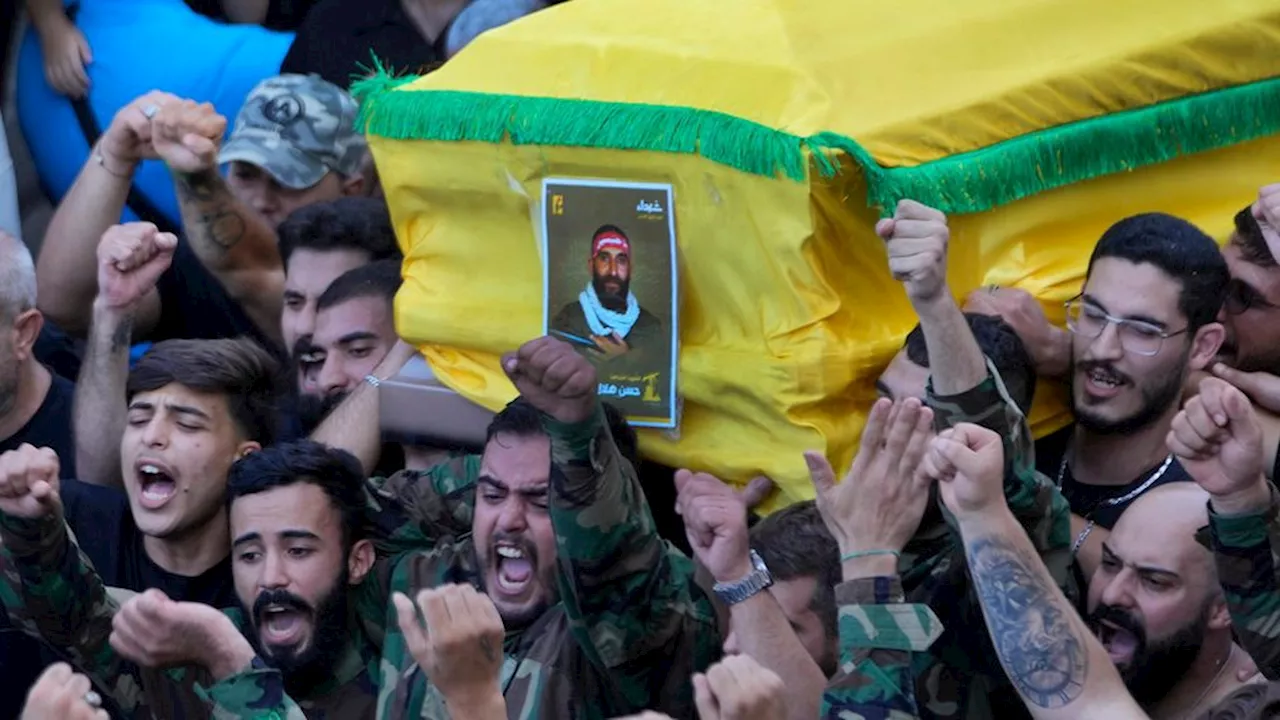 Israel Gempur Beirut Selatan, Klaim Tewaskan Komandan Senior Hezbollah