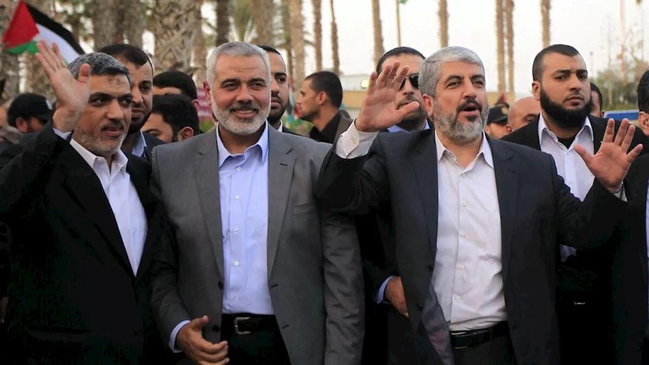 Israel's Track Record of Operations Killing Hamas Figures