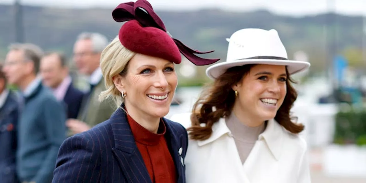 Princess Eugenie Celebrates Cousin Zara Tindall’s Olympic Win With a Sweet Post