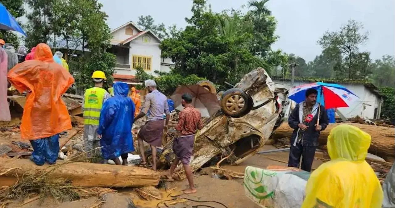 India landslide death toll continues to mount