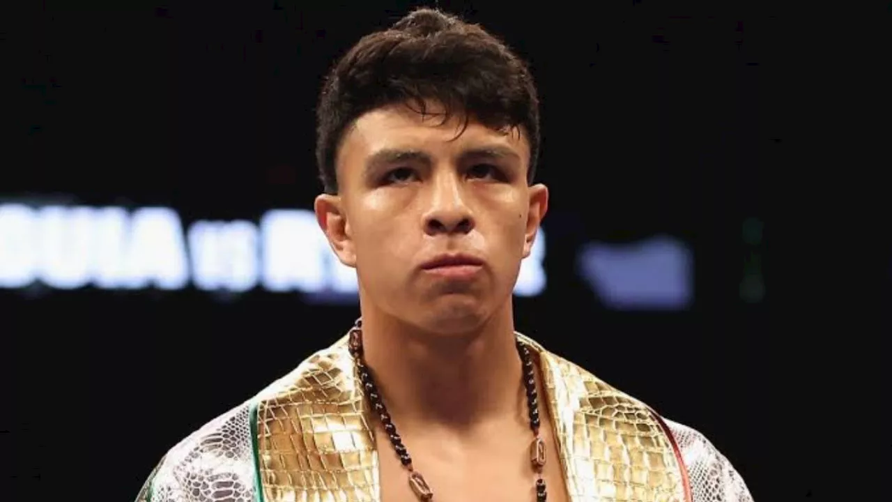 Jaime Munguía prepara su regreso al ring contra el invicto Erik Bazinyan