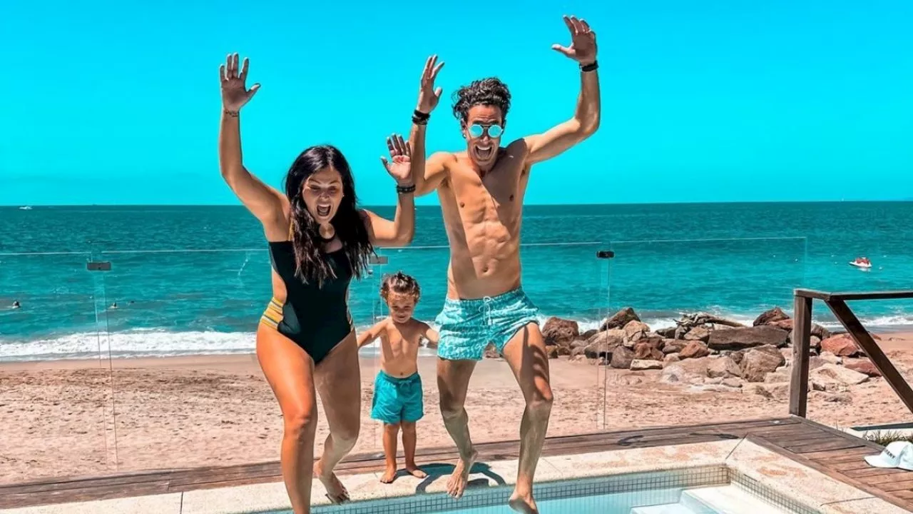 Mariana Echeverría Revela Que Su Hijo Tiene Dos Nanas De 24 Horas Y Un