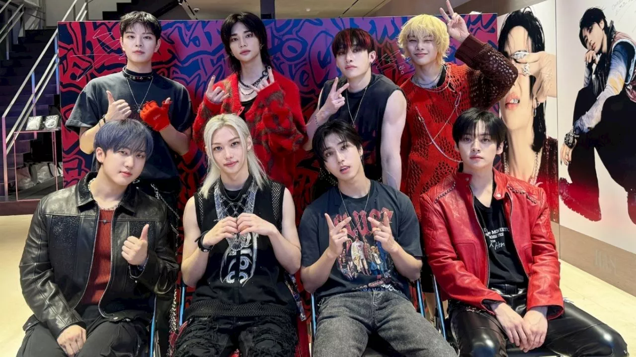 Stray Kids reconoce la rutina de Alexa Moreno: &quot;Fue un honor, fue hermoso&quot;