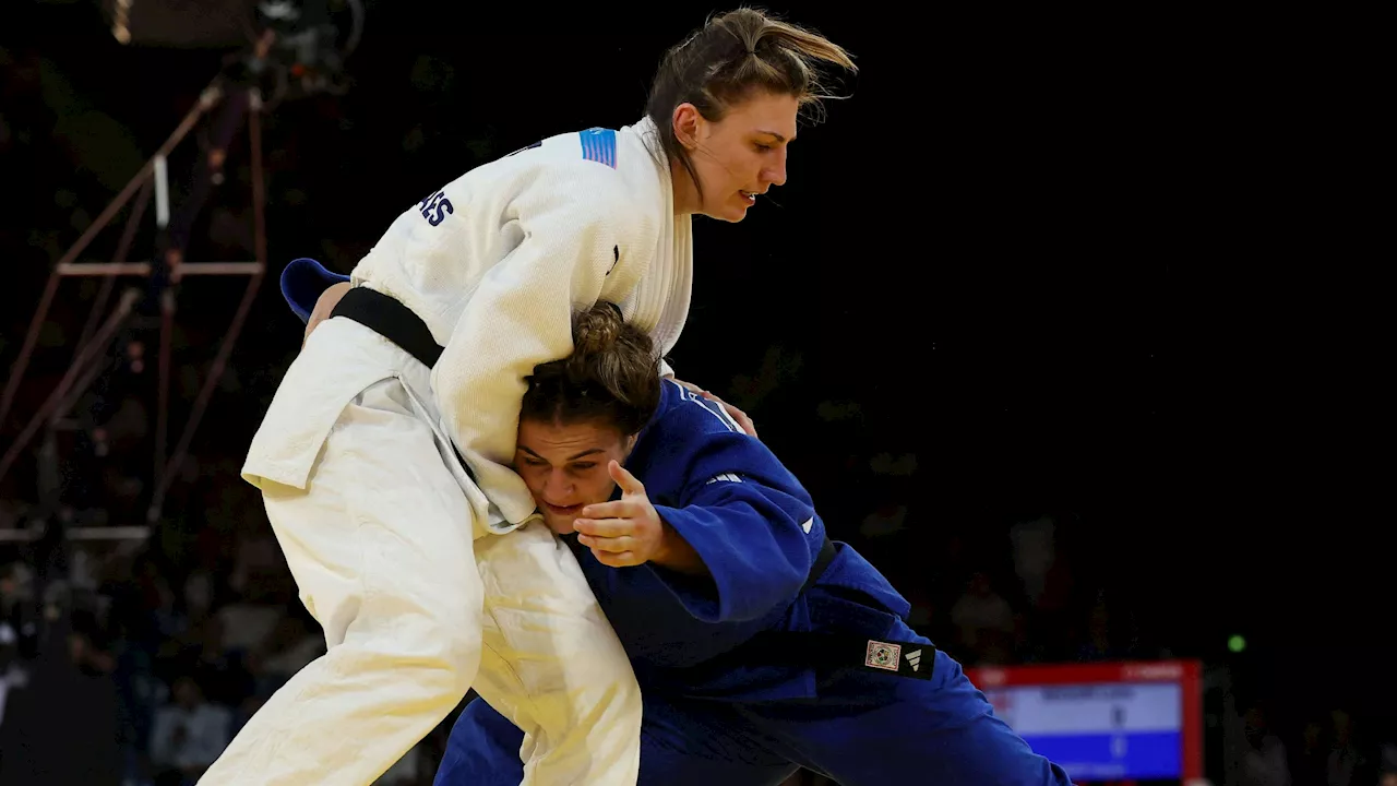 Alle Highlights im Ticker - Olympia, Tag 5: Judo-Star Polleres auf Medaillenkurs