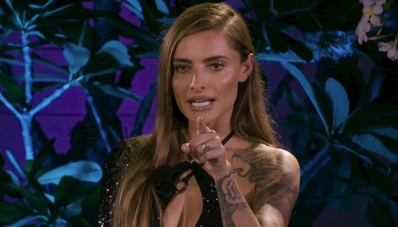 'Beine breit gemacht': Thomalla kritisiert Reality-Star