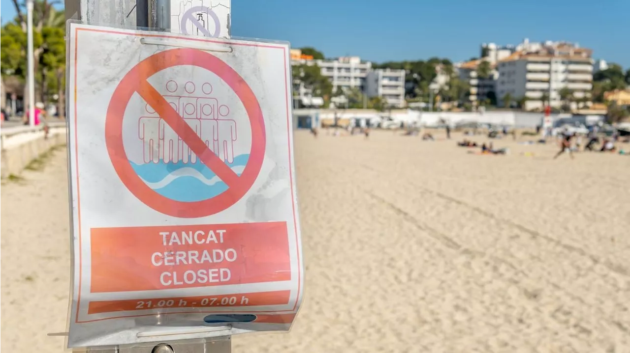 Fäkal-Bakterien im Meer - Ekel-Alarm! Badeverbot an Teneriffas Traumstränden