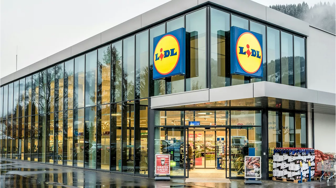  Lidl stoppt jetzt sofort Verkauf von diesem Produkt