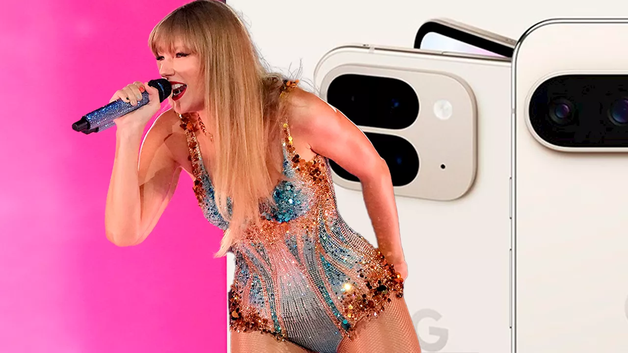  Pixel-Handy bis Taylor Swift – das bringt der August