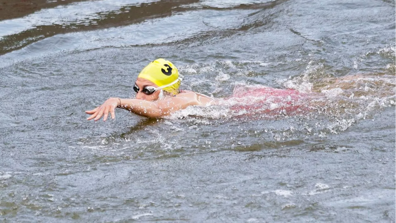 Triathlon-Drama im Dreck-Fluss - Olympia-Albtraum: 'Wasser geschluckt, dann übergeben'