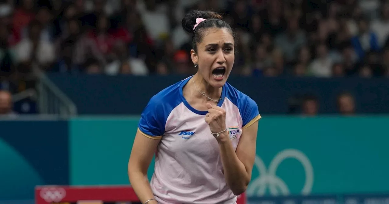 Manika Batra Pre Quarter Finals LIVE: क्वार्टर फाइनल में पहुंचकर इतिहास रच सकती हैं मनिका बत्रा, राउंड ऑफ 1...