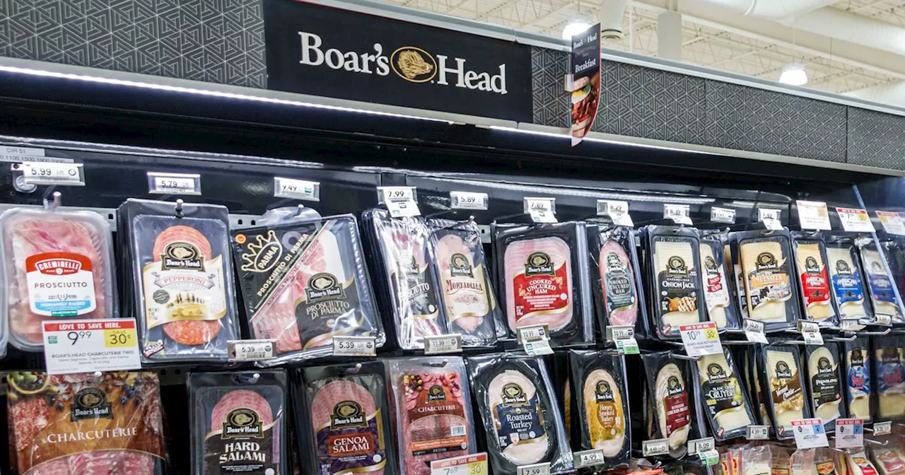 Boar's Head Recalls 7 Million More Pounds Of Deli Meat Tied To Listeria Outbreak