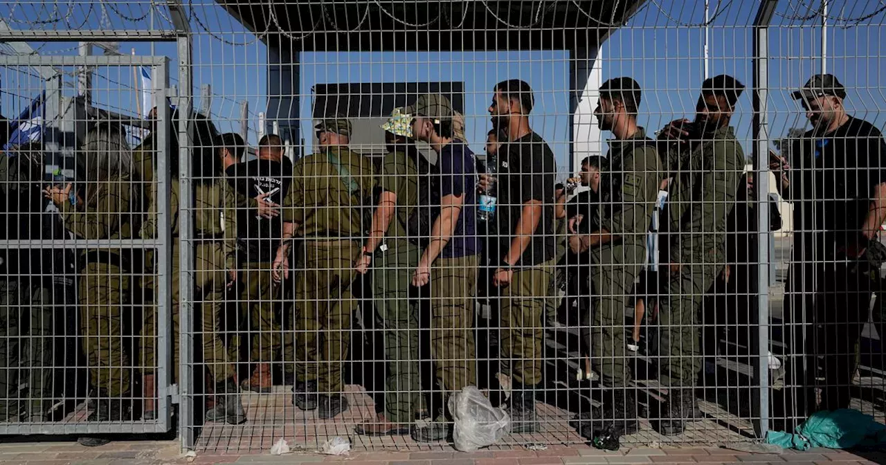 Israel court hears bid to close prison where soldiers are accused of sexually assaulting palestinian