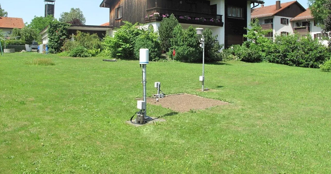 Ehrenamtliche Wetterbeobachter für den Raum Viechtach gesucht