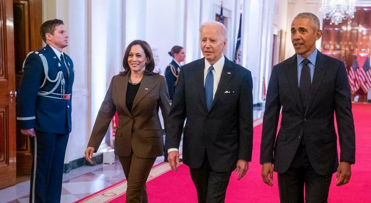 Kamala Harris è ufficialmente la candidata presidente Usa, caccia al vice: sarà un bianco moderato