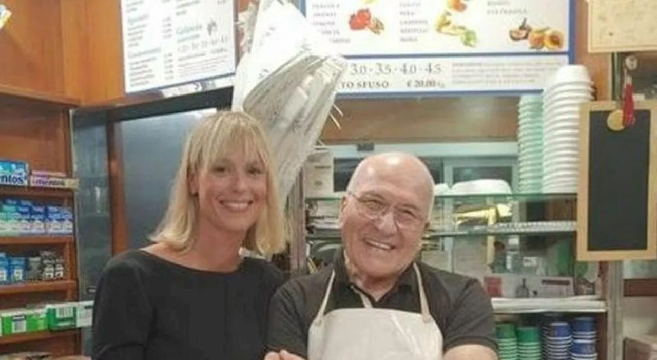 Roma, morto Giovanni Barchetti: lo storico gelataio dei Parioli. Mandava il gelato anche a Papa Francesco