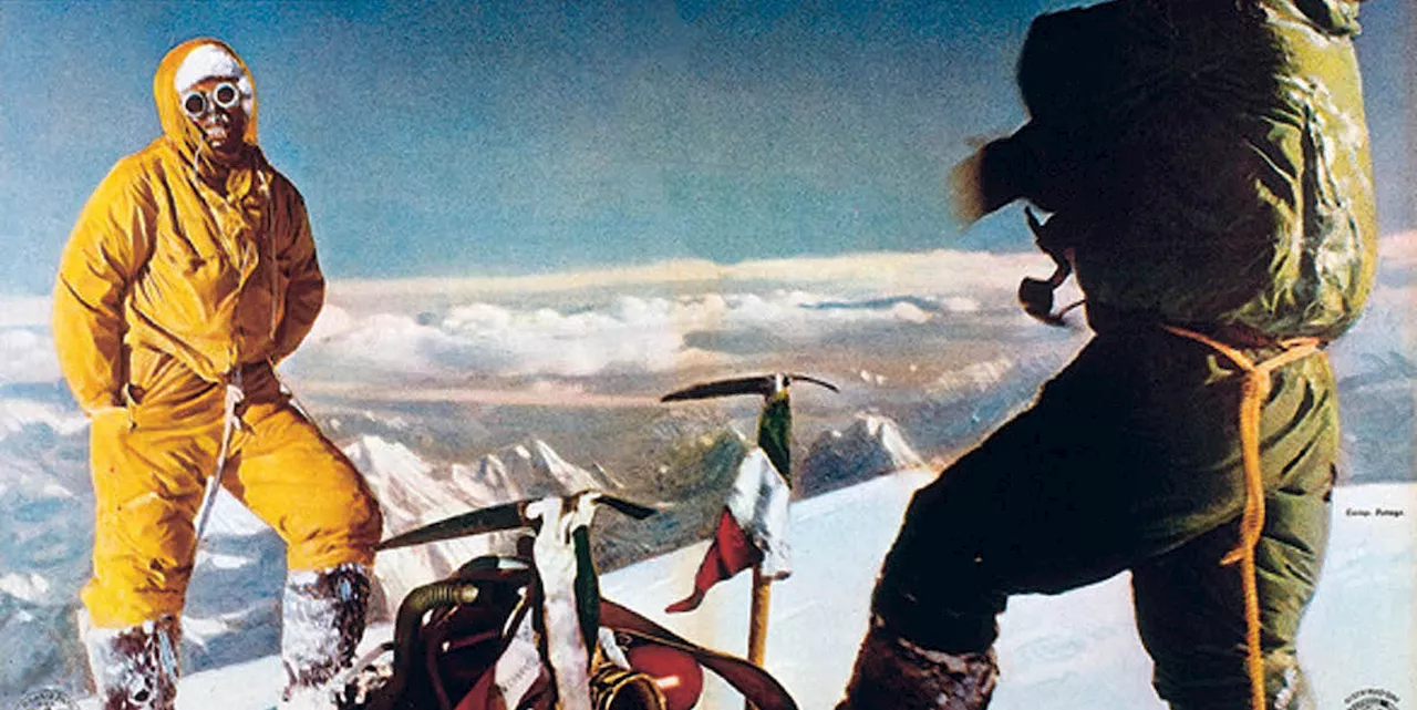 La conquista italiana del K2, e tutto quello che venne dopo