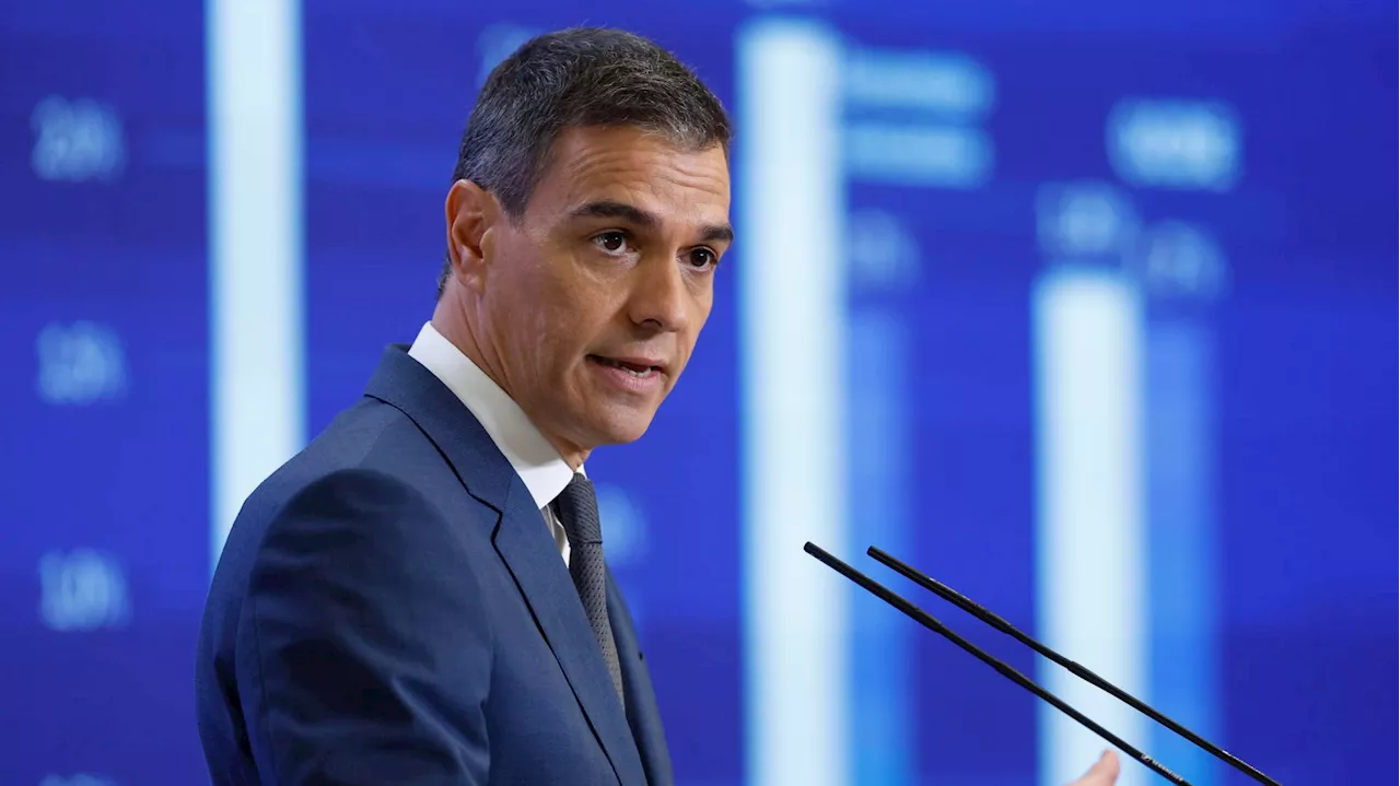 Pedro Sánchez justifica su querella contra el juez Peinado por su 'fabulación'