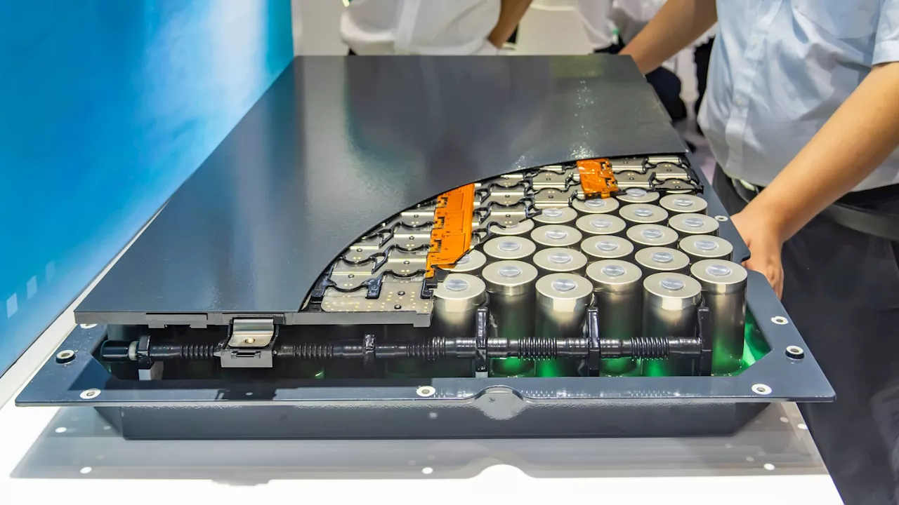 Samsung’s EV battery breakthrough: 600-mile charge in 9 mins, 20 year lifespan