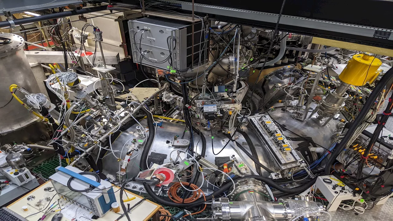 Scientists produce tokamak plasma that’s stable at 10x Greenwald limit