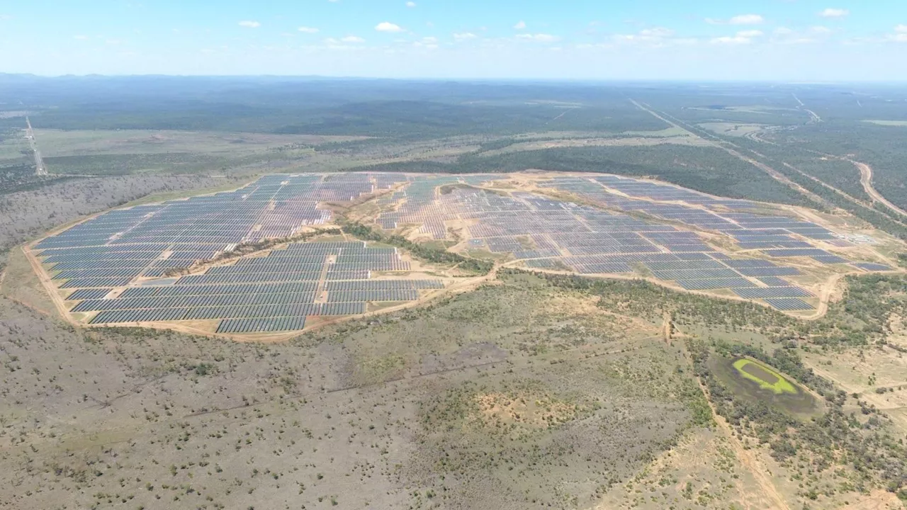 FRV cierra una refinanciación por 722 millones de euros para una cartera fotovoltaica que alcanza 1 GW en Australia