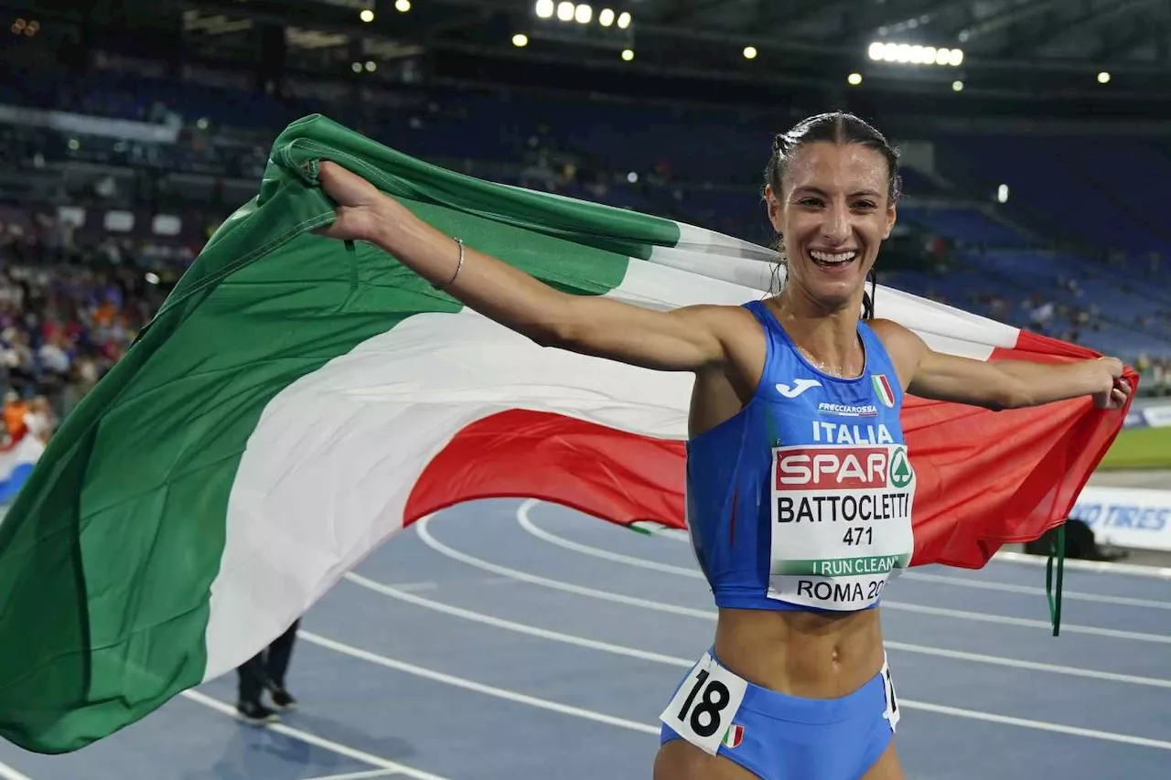 Parigi 2024, Nadia Battocletti: sono molto cresciuta rispetto a Tokyo