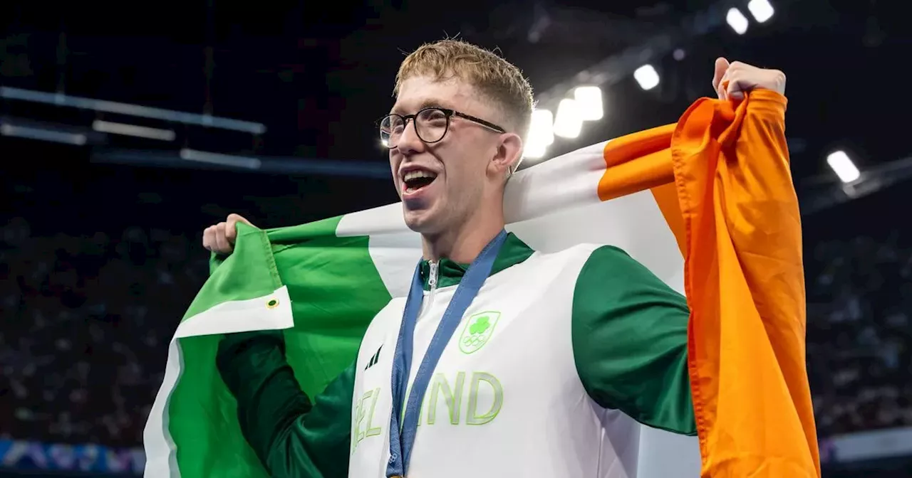 Dublin Lord Mayor says 'gigantic' Olympic homecoming will on O'Connell Street