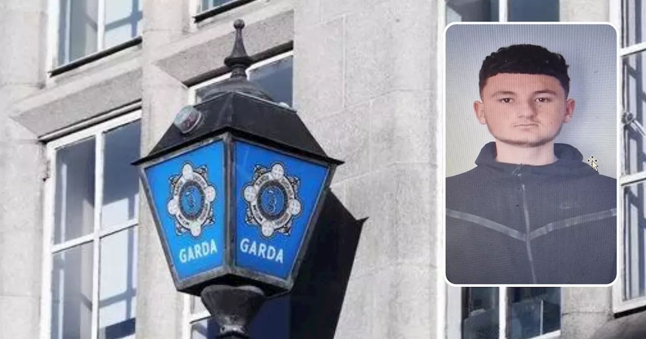 Gardai launch search appeal for Dublin teenager missing for one week