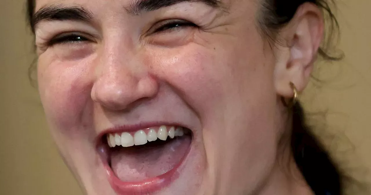 Kellie Harrington: 'Portland Row will be hopping for my homecoming'