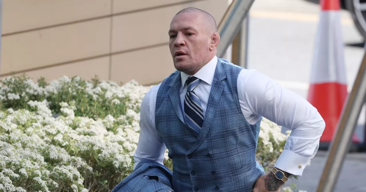 'Remorseful' Conor McGregor avoids jail over 'appalling' dangerous driving