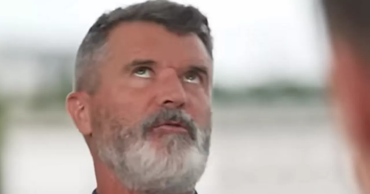 Roy Keane reveals disgusting 'out of body experience' during Dublin stag do