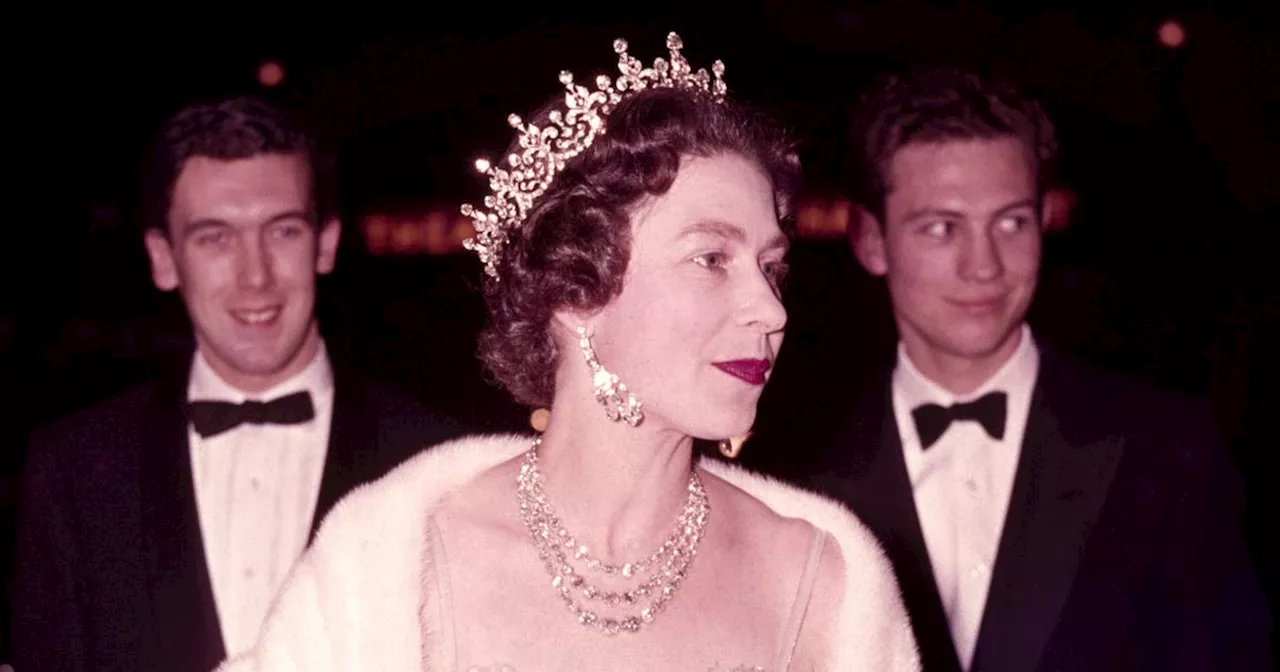 The Queen's nickname for jewellery worth more than €59m and what happened to it