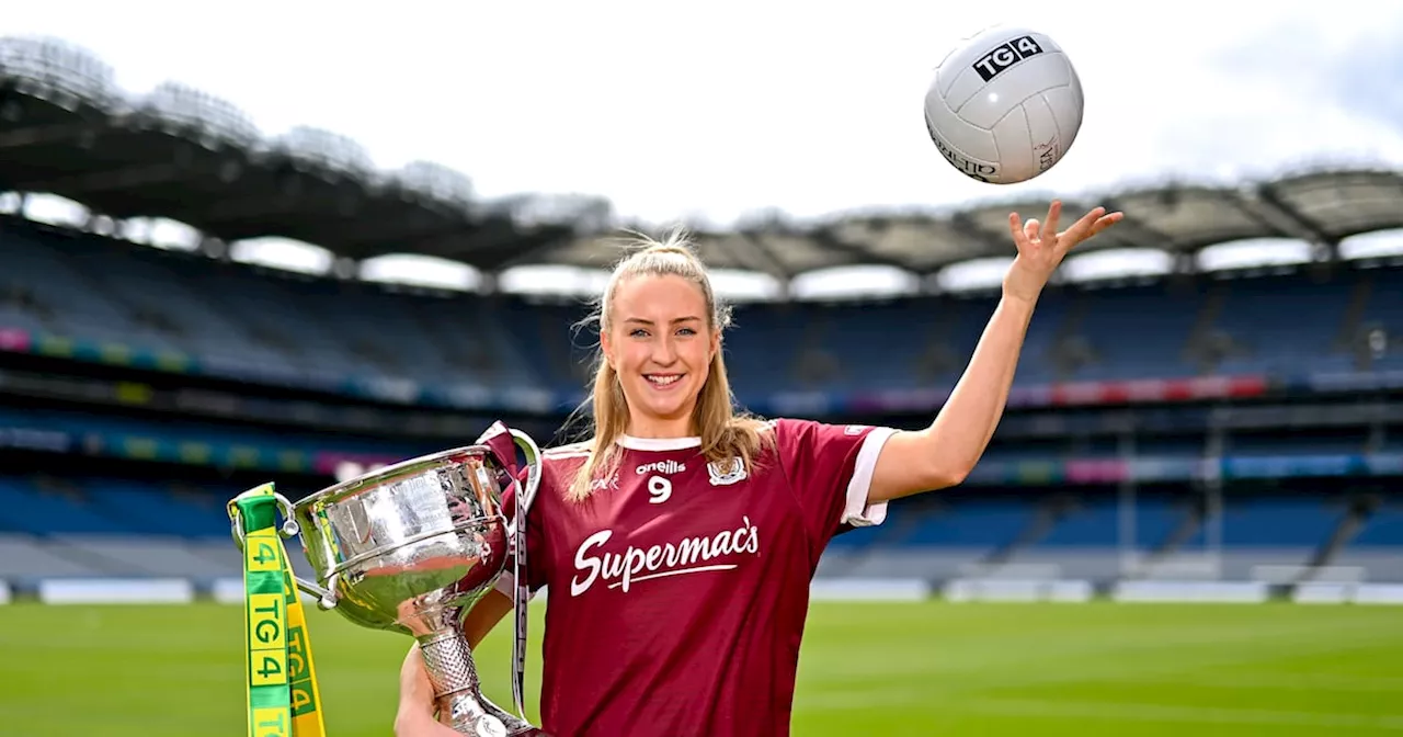 Ailbhe Davoren and Galway aiming to take final step on redemption road