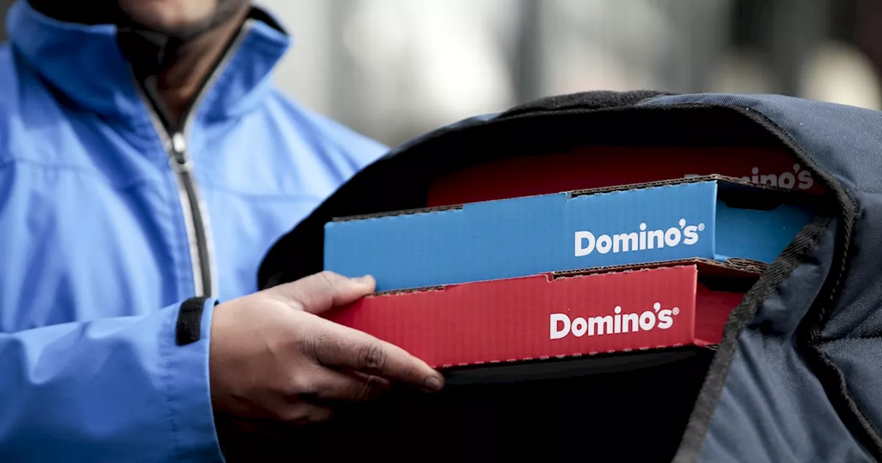 Domino’s Pizza’s biggest Irish franchisee pays owners €3.8m in dividends