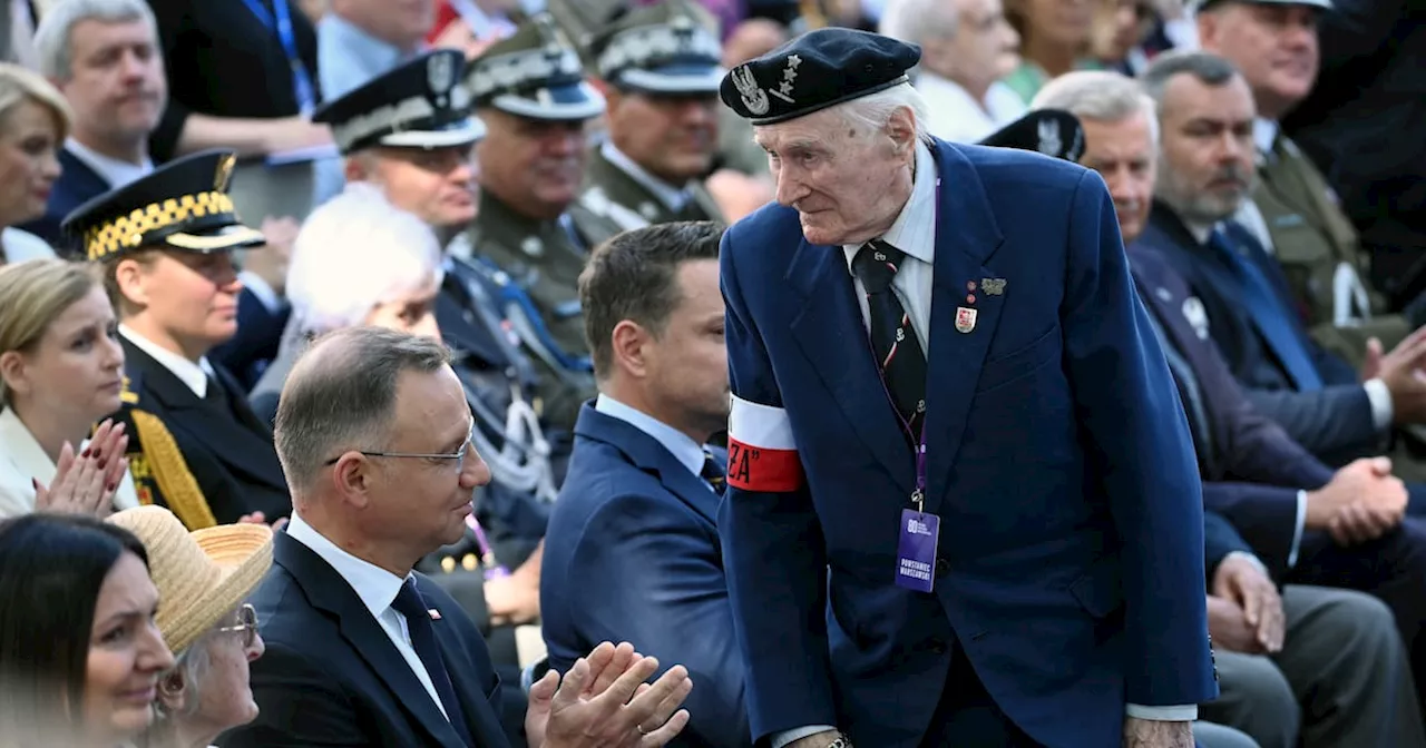 Eighty years on, Warsaw Uprising remains a proud act of Polish resistance