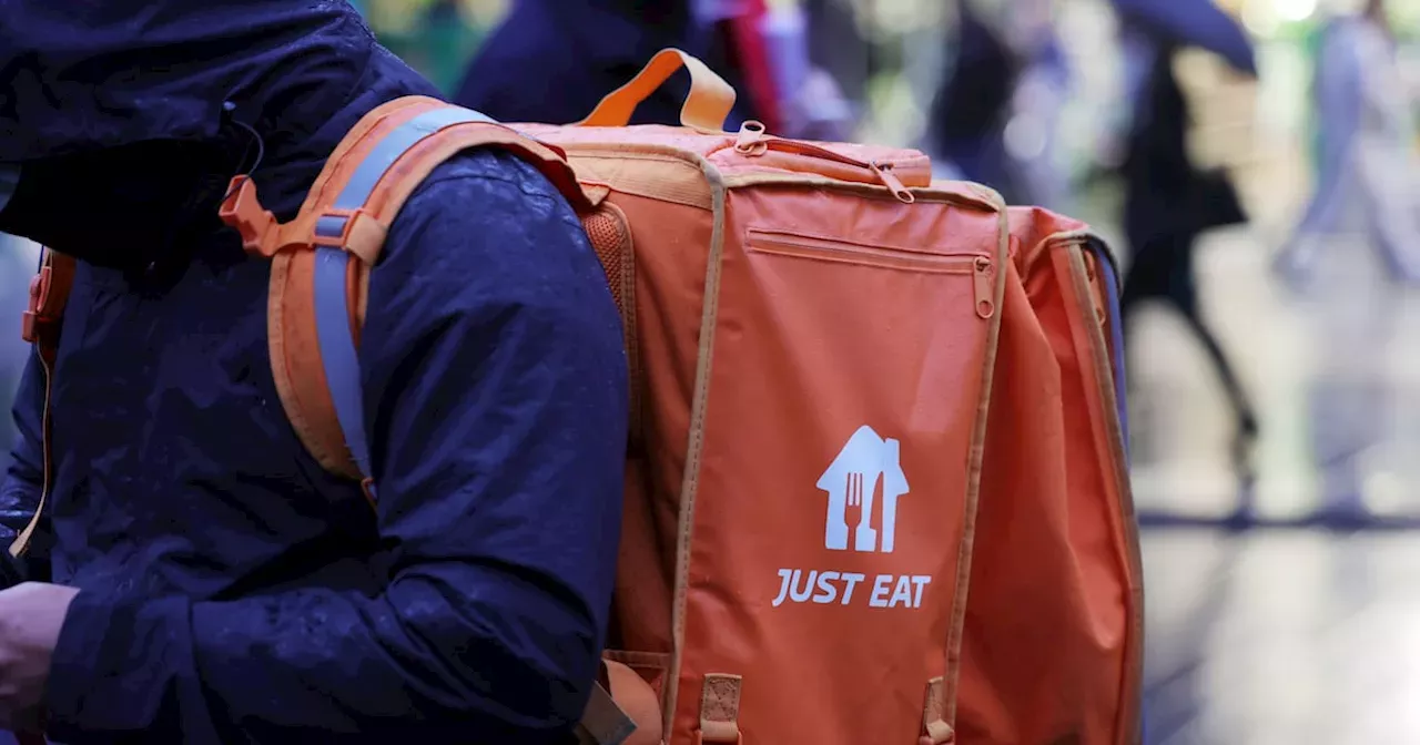 Just Eat Takeaway earnings