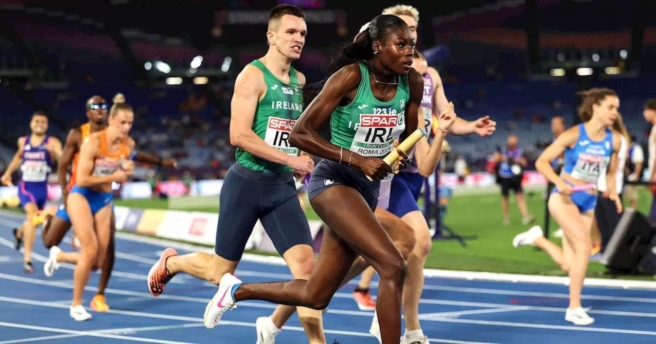 Rhasidat Adeleke set to focus on individual 400m medal quest