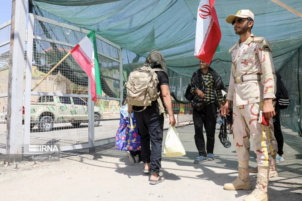 خدمات رسانی به زائران اربعین در مرز خسروی از ۱۶ مرداد ماه آغاز می شود