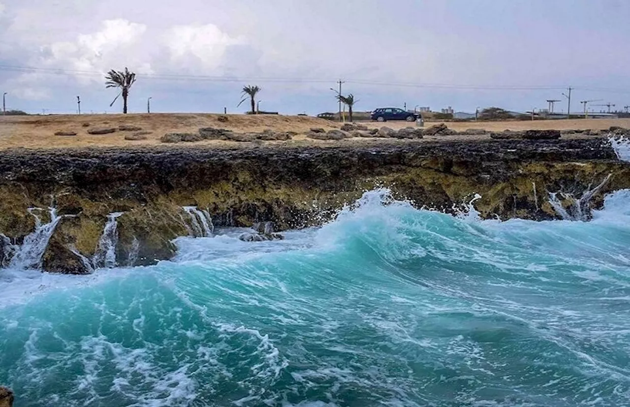 ناپایداری جوی و دریایی در هرمزگان