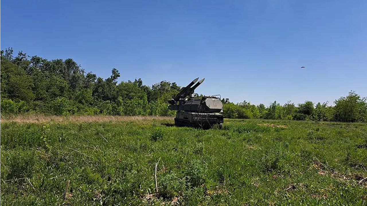 МО сообщило о 19 сбитых за ночь беспилотниках и ракете «Нептун-МД» над регионами РФ